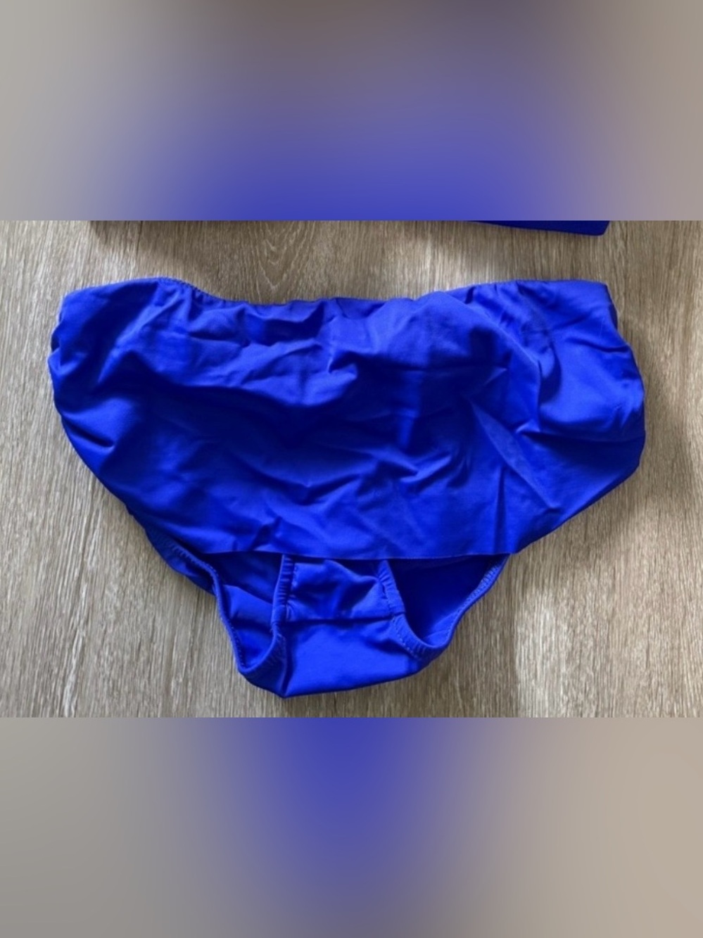 VENUS Electric Blue - Bikini Bottoms - Size 8